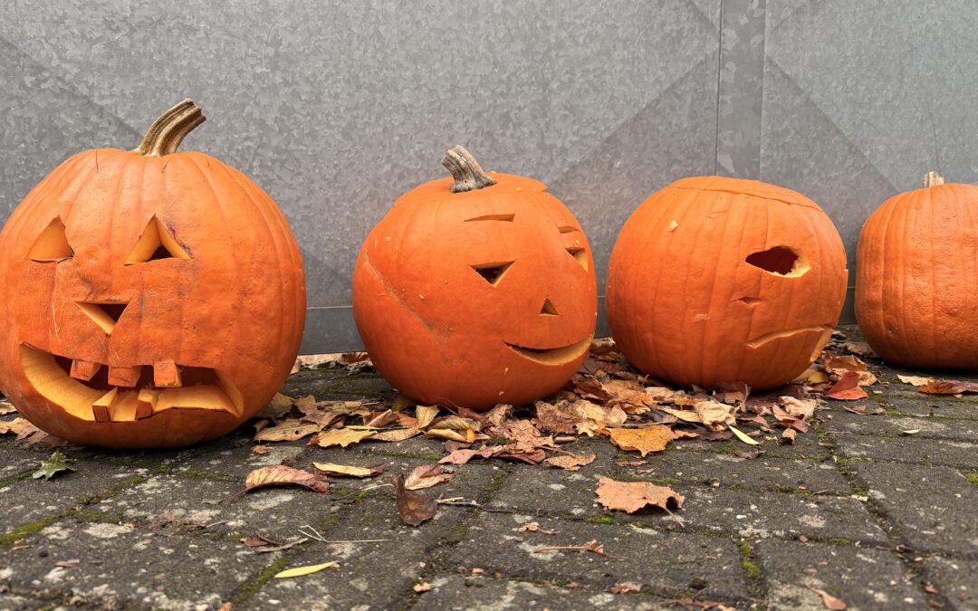 Kreative Kürbisaktion in KruftAWO Kruft/Kretz begeistert mit herbstlichem Bastelspaß